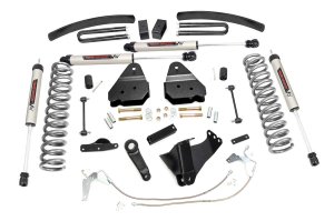 Ford F-250 Super Duty Suspension Lift Kit - Rough Country - V2 - '08-'10 Ford F-250 Super Duty Suspension Lift Kit - Rough Country - V2 - '08-'10